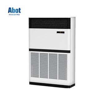 floor standing split ac unit